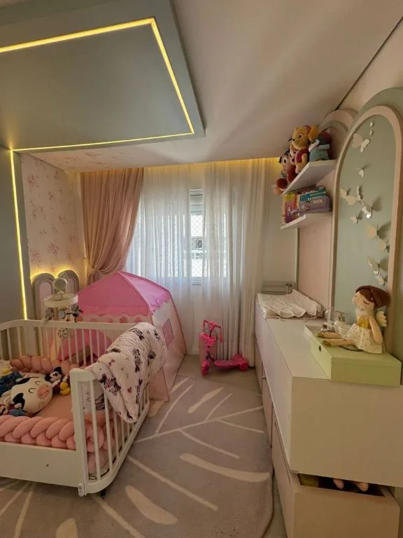 Apartamento à Venda em Itajaí no Dom Bosco: 3 Quartos, 3 Suítes e 2 Vagas de Garagem - Foto 20