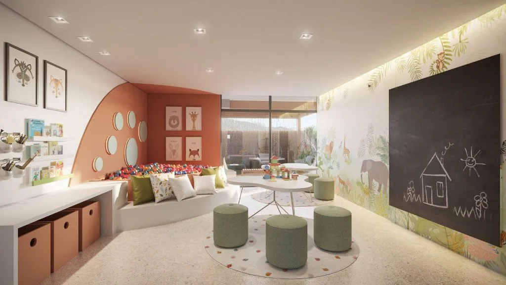 Apartamento à Venda em Itajaí no Fazendinha: 2 Quartos, 59m², 1 Suíte e 1 Vaga de Garagem - Foto 7