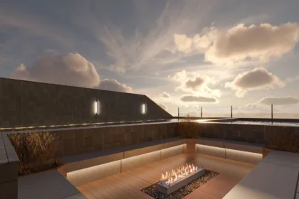 Apartamento para Venda em Itajaí no Praia Brava de Itajaí com 2 Quartos e 82m² | Piscina e Varanda Gourmet - Foto 5