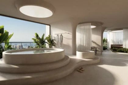 Apartamento para Venda em Itajaí no Praia Brava de Itajaí com 1 Quarto e 903m² | Piscina e Varanda Gourmet - Foto 17
