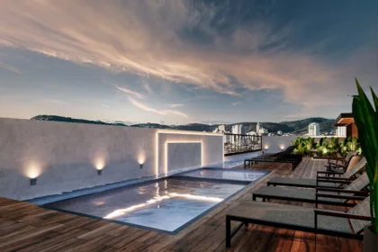 Apartamento para Venda em Itajaí no Centro com 2 Quartos e 61m² | Piscina e Varanda Gourmet - Foto 2