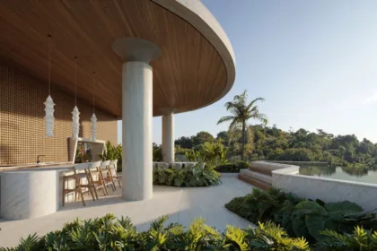 Apartamento para Venda em Itajaí no Praia Brava de Itajaí com 1 Quarto e 903m² | Piscina e Varanda Gourmet - Foto 4