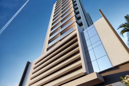 Apartamento para Venda em Itajaí no Centro com 3 Quartos e 94m² | Piscina e Varanda Gourmet - Foto 12