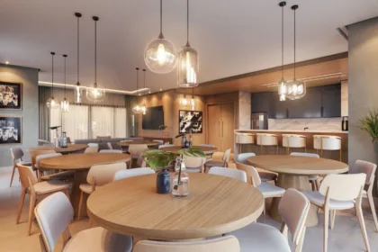 Apartamento para Venda em Itajaí no Praia Brava de Itajaí com 2 Quartos e 93m² | Piscina e Varanda Gourmet - Foto 21