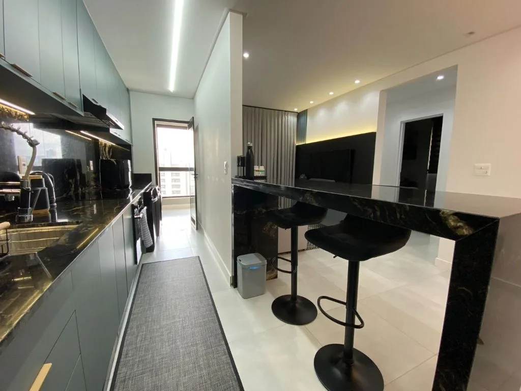 Apartamento à Venda em Itajaí no Vila Operária: 3 Quartos, 85m², 1 Suíte e 2 Vagas de Garagem - Foto 7