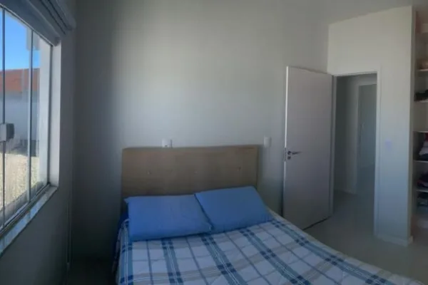 Casa à Venda em Itajaí no Paciência: 3 Quartos, 112m², 1 Suíte e 2 Vagas de Garagem - Foto 1