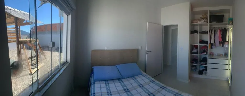 Casa à Venda em Itajaí no Paciência: 3 Quartos, 112M², 1 Suíte e 2 Vagas de Garagem (Ref: 91)
