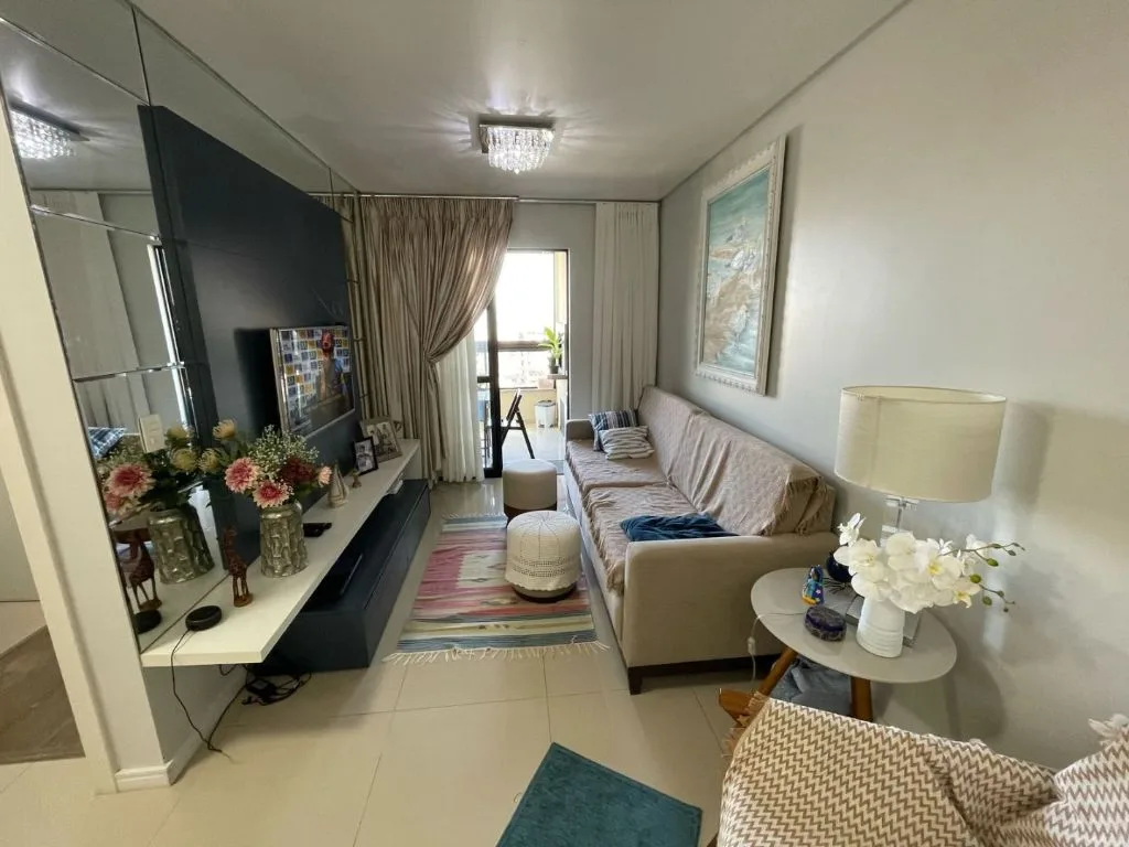 Apartamento à Venda em Itajaí no São Judas: 2 Quartos, 73m², 1 Suíte e 1 Vaga de Garagem - Foto 3