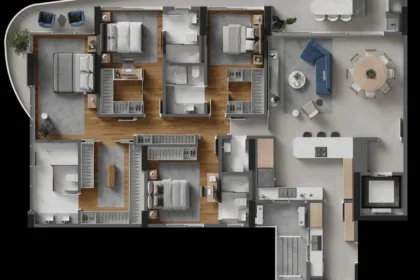 Apartamento para Venda em Itajaí no Fazenda com 3 Quartos e 168m² | Varanda Gourmet e Salão de Festas - Foto 3