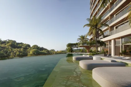 Apartamento para Venda em Itajaí no Praia Brava de Itajaí com 1 Quarto e 903m² | Piscina e Varanda Gourmet - Foto 24