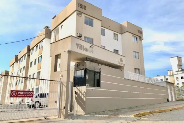 Apartamento à Venda em Itajaí no Espinheiros: 2 Quartos, 52m², Garagem Coberta - Foto 1