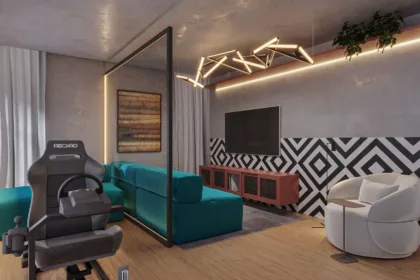 Apartamento para Venda em Itajaí no Centro com 2 Quartos e 61m² | Piscina e Varanda Gourmet - Foto 37