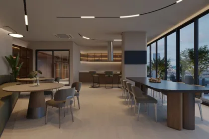 Apartamento para Venda em Itajaí no Centro com 4 Quartos e 200m² | Piscina e Varanda Gourmet - Foto 34