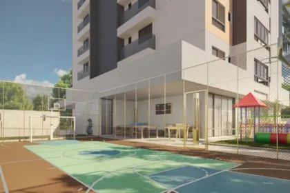 Apartamento para Venda em Balneário Piçarras no Centro com 2 Quartos e 80m² | Varanda Gourmet e Salão de Festas - Foto 27