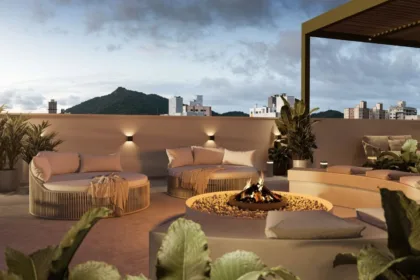 Apartamento para Venda em Camboriú no Tabuleiro com 1 Quarto e 41m² | Piscina e Varanda Gourmet - Foto 28
