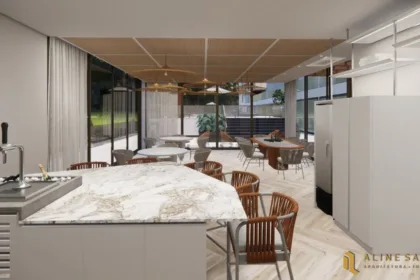 Apartamento para Venda em Itajaí no Praia Brava de Itajaí com 3 Quartos e 110m² | Piscina e Varanda Gourmet - Foto 56