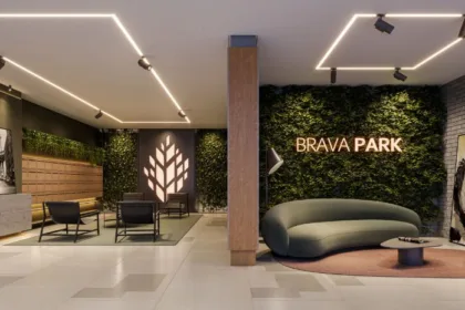 Apartamento para Venda em Itajaí no Praia Brava de Itajaí com 2 Quartos e 82m² | Piscina e Varanda Gourmet - Foto 16