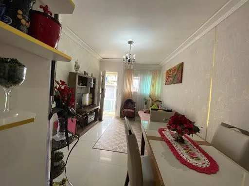 Apartamento à Venda em Itajaí no São Vicente: 2 Quartos, 61m² - Foto 2