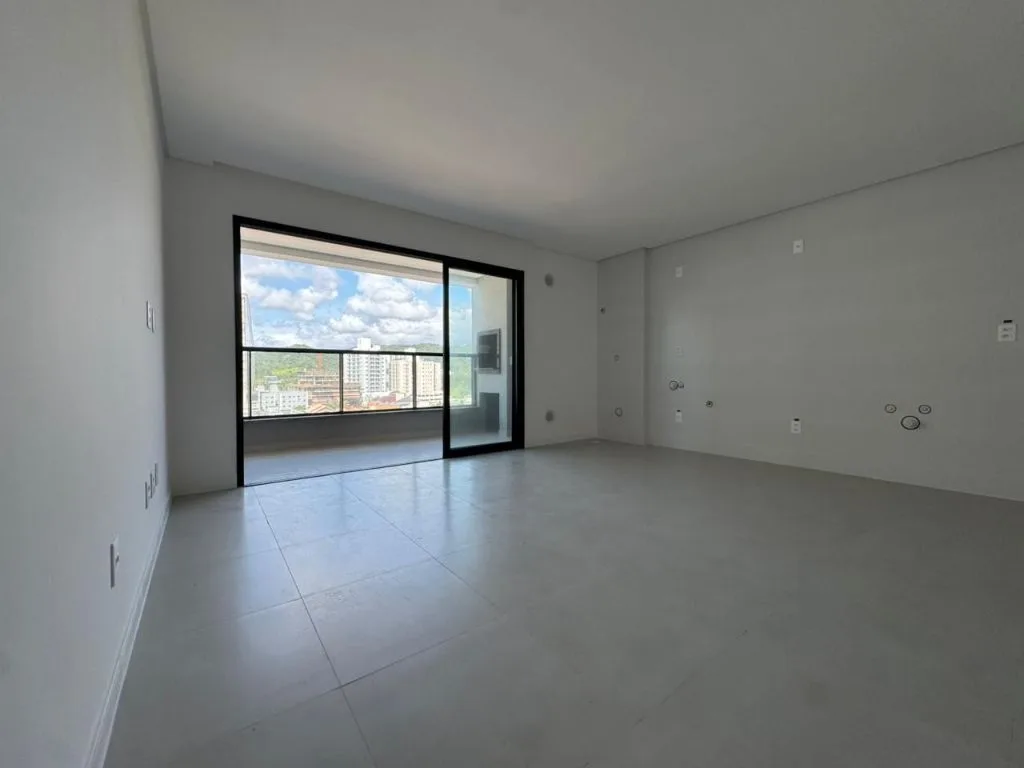 Apartamento à Venda em Itajaí no Praia Brava de Itajaí: 3 Quartos, 106m², 3 Suítes e 2 Vagas de Garagem - Foto 2