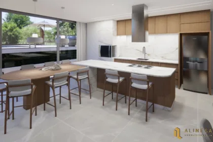 Apartamento para Venda em Itajaí no Praia Brava de Itajaí com 3 Quartos e 110m² | Piscina e Varanda Gourmet - Foto 48
