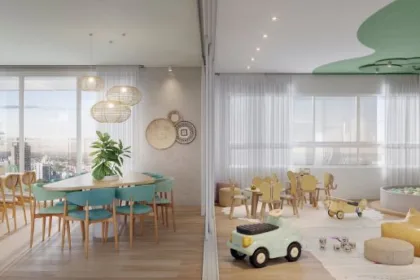 Apartamento para Venda em Balneário Piçarras no Itacolomi com 2 Quartos e 77m² | Piscina e Varanda Gourmet - Foto 20