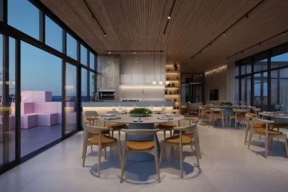 Apartamento para Venda em Itajaí no Centro com 1 Quarto e 46m² | Piscina e Varanda Gourmet - Foto 25