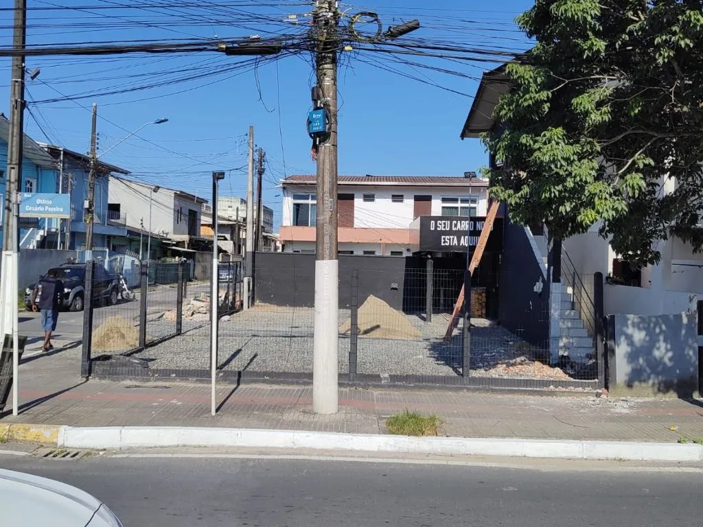 Terreno à Venda em Itajaí no São Vicente: 108m² - Foto 3