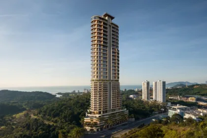 Apartamento para Venda em Itajaí no Praia Brava de Itajaí com 1 Quarto e 903m² | Piscina e Varanda Gourmet - Foto 12