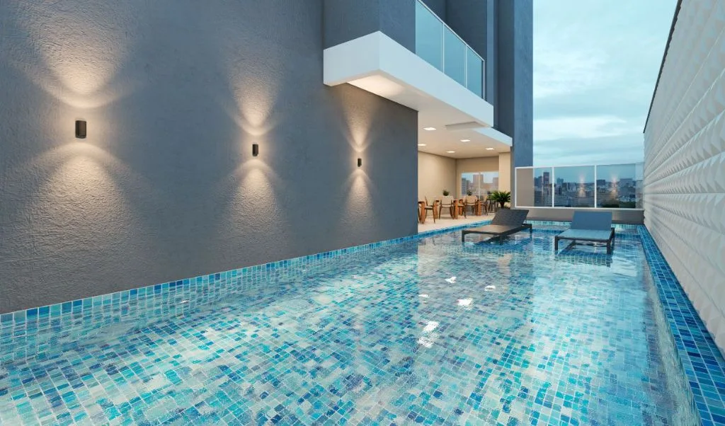 Apartamento à Venda em Itajaí no São João: 2 Quartos, 71m², 1 Suíte e Garagem Coberta - Foto 13