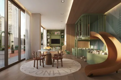 Apartamento para Venda em Itajaí no Centro com 3 Quartos e 109m² | Piscina e Varanda Gourmet - Foto 8