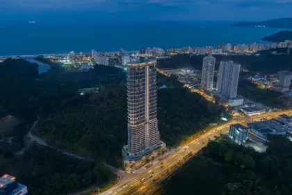 Apartamento para Venda em Itajaí no Praia Brava de Itajaí com 1 Quarto e 903m² | Piscina e Varanda Gourmet - Foto 37