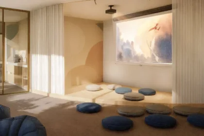 Apartamento para Venda em Itajaí no São João com 1 Quarto e 33m² | Piscina e Varanda Gourmet - Foto 21