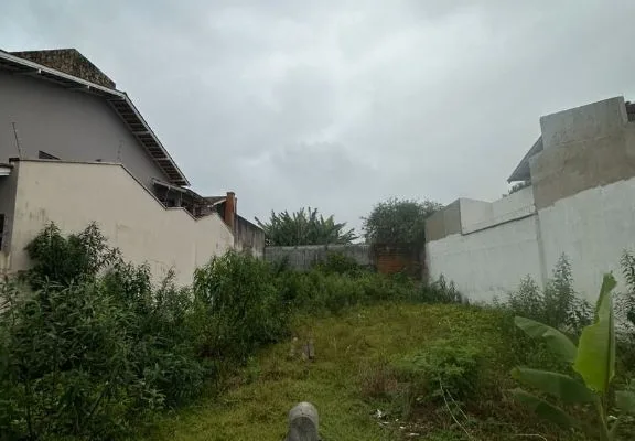 Terreno à Venda em Itajaí no São João: 312m² - Foto 1