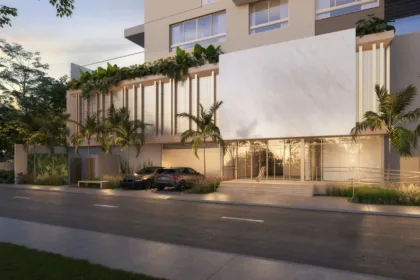 Apartamento para Venda em Balneário Piçarras no Centro com 2 Quartos e 80m² | Varanda Gourmet e Salão de Festas - Foto 8