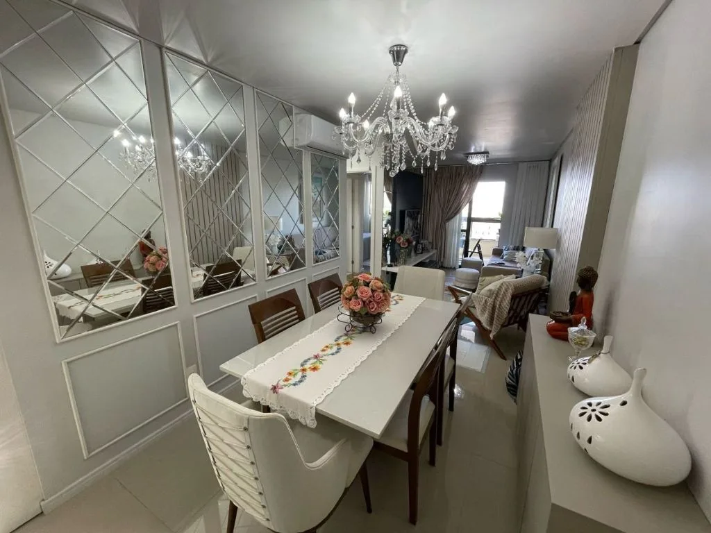 Apartamento à Venda em Itajaí no São Judas: 2 Quartos, 73m², 1 Suíte e 1 Vaga de Garagem - Foto 2