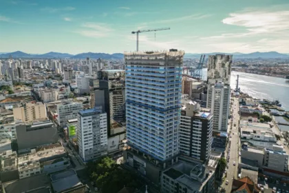 Apartamento para Venda em Itajaí no Centro com 1 Quarto e 46m² | Piscina e Varanda Gourmet - Foto 20