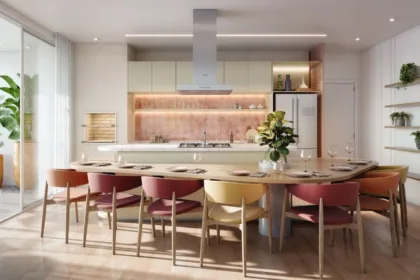 Apartamento para Venda em Balneário Piçarras no Itacolomi com 2 Quartos e 77m² | Piscina e Varanda Gourmet - Foto 24