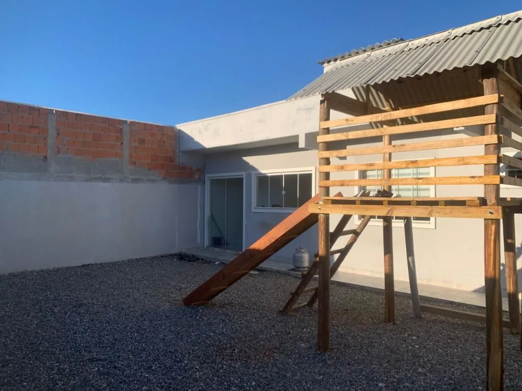 Casa à Venda em Itajaí no Paciência: 3 Quartos, 112m², 1 Suíte e 2 Vagas de Garagem - Foto 6