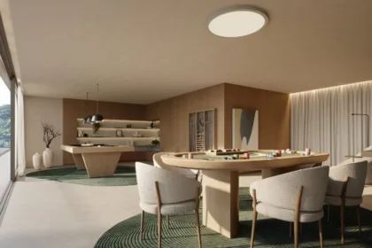 Apartamento para Venda em Itajaí no Praia Brava de Itajaí com 1 Quarto e 903m² | Piscina e Varanda Gourmet - Foto 18