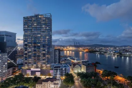 Apartamento para Venda em Itajaí no Centro com 1 Quarto e 46m² | Piscina e Varanda Gourmet - Foto 35