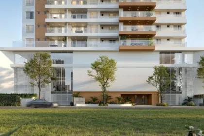 Apartamento para Venda em Balneário Piçarras no Itacolomi com 2 Quartos e 77m² | Piscina e Varanda Gourmet - Foto 19
