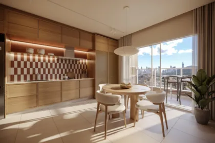 Apartamento para Venda em Camboriú no Tabuleiro com 1 Quarto e 41m² | Piscina e Varanda Gourmet - Foto 31