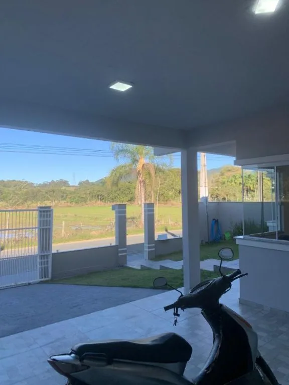 Casa à Venda em Itajaí no Paciência: 3 Quartos, 112m², 1 Suíte e 2 Vagas de Garagem - Foto 10