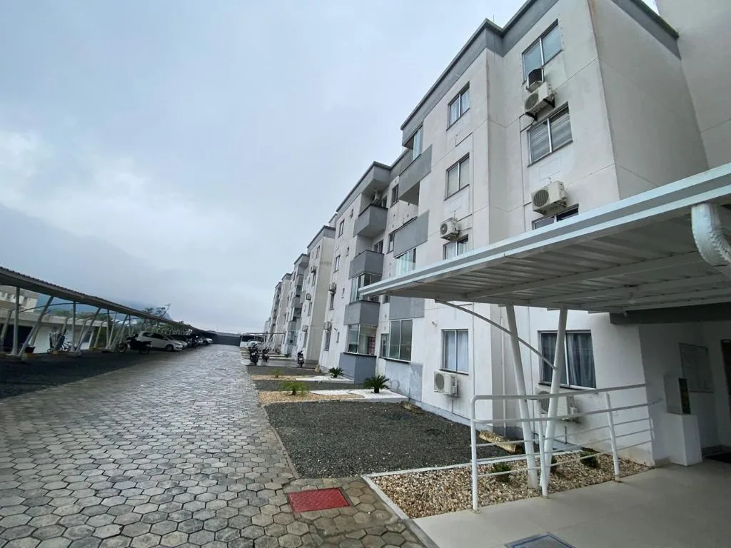 Apartamento para alugar em Itajaí no Espinheiros: 2 Quartos, 52m², 1 Vaga de Garagem - Foto 22