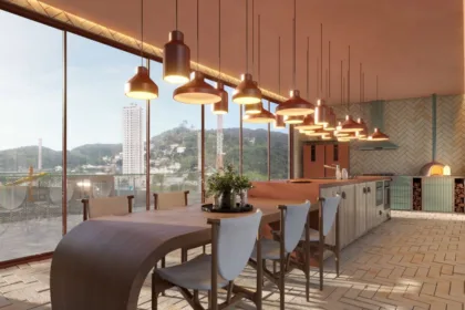 Apartamento para Venda em Itajaí na Fazenda com 2 Quartos e 74m² | Piscina e Academia - Foto 27
