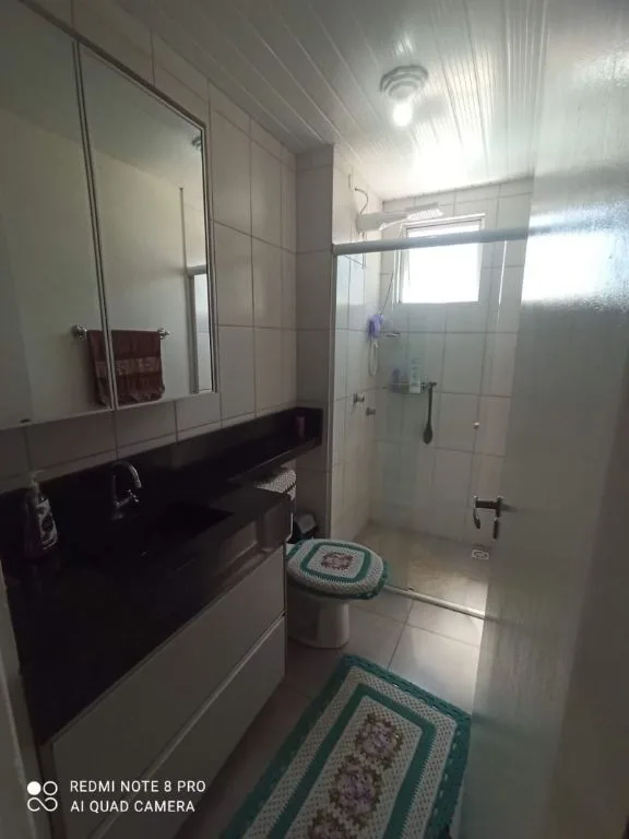 Apartamento à Venda em Itajaí no Espinheiros: 2 Quartos, 52m², 2 Vagas de Garagem - Foto 4