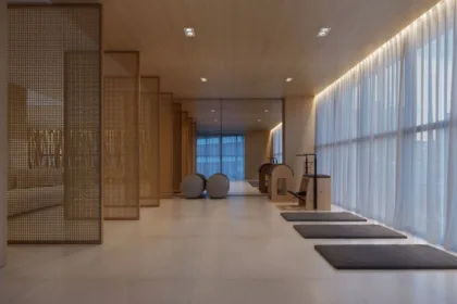 Apartamento para Venda em Itajaí no Centro com 1 Quarto e 46m² | Piscina e Varanda Gourmet - Foto 31