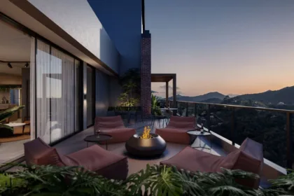 Apartamento para Venda em Itajaí no Praia Brava de Itajaí com 2 Quartos e 82m² | Piscina e Varanda Gourmet - Foto 20