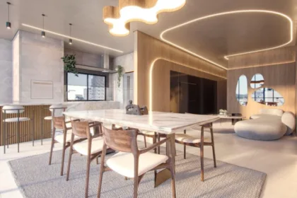 Apartamento para Venda em Balneário Camboriú no Centro com 3 Quartos e 248m² | Varanda Gourmet e Salão de Festas - Foto 8