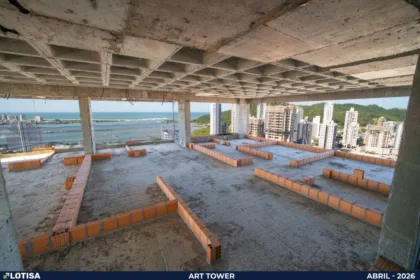 Apartamento para Venda em Itajaí no Centro com 2 Quartos e 61m² | Piscina e Varanda Gourmet - Foto 10